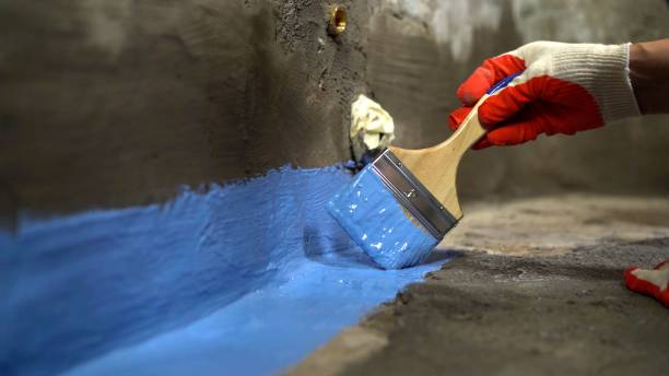 Reliable Emergency Waterproofing contractor in Fremont, MI by Arrow Tight Waterproofing
